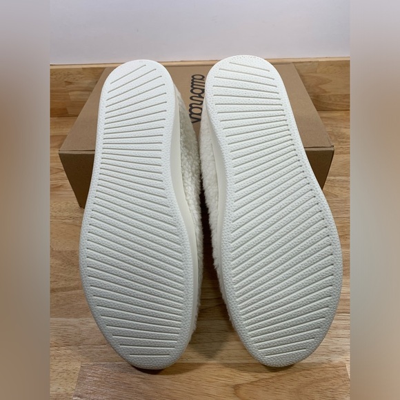 NEW Wool Lounger Fluff Mens 13 Natural White Cream Merino Wool MF1MAWW130‎ - Picture 3 of 12